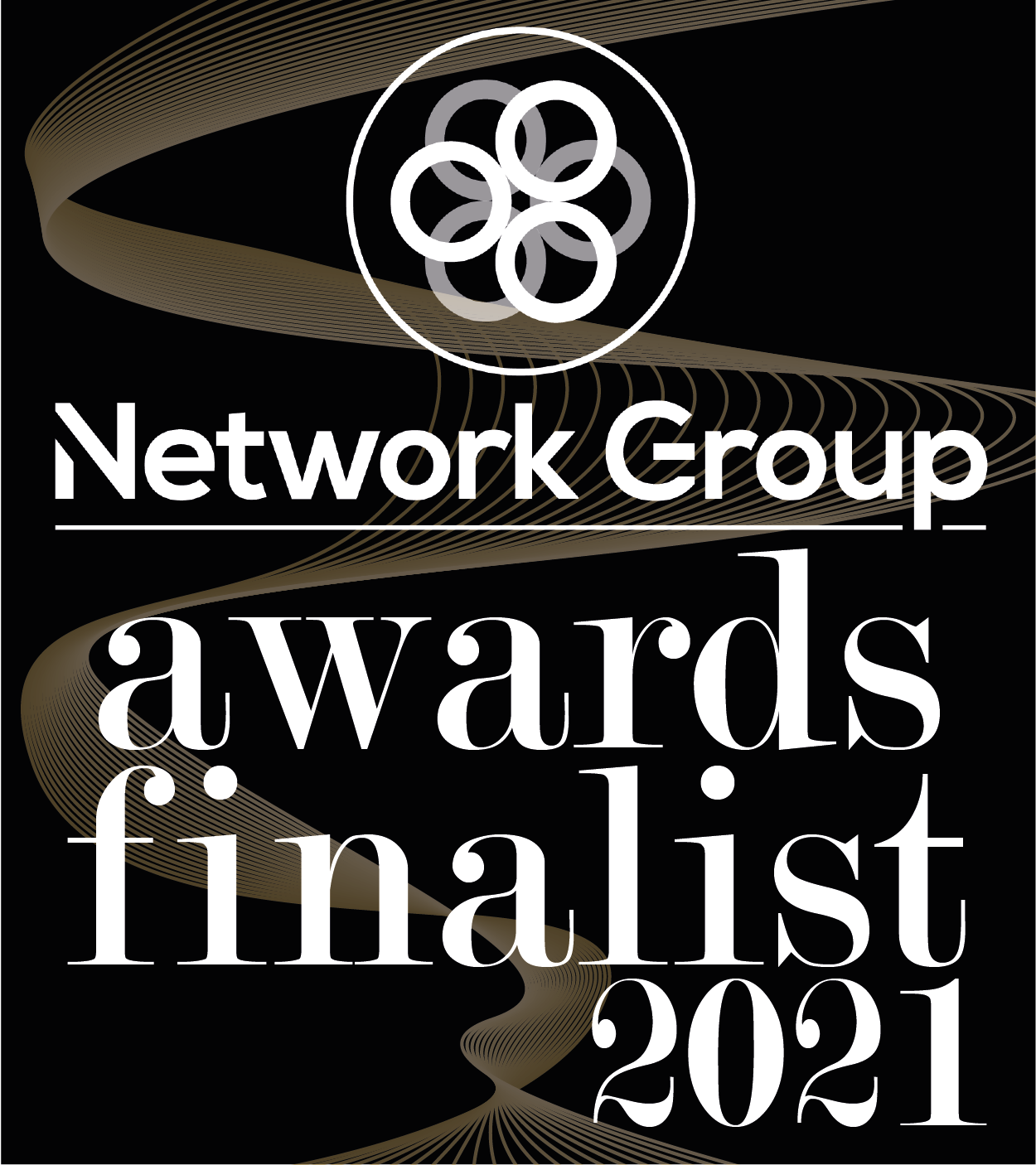 Network Computing Awards<br />Finalist 2016, 2019, 2021