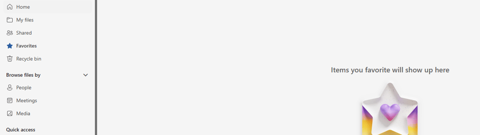 Favourites-View-Sharepoint
