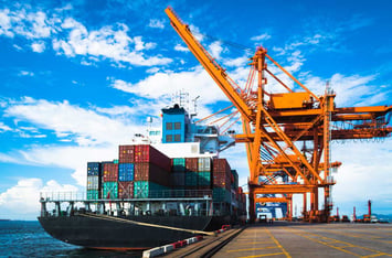 Supply chain and logistics operations supporting the UK defence sector