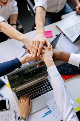 Team collaborate