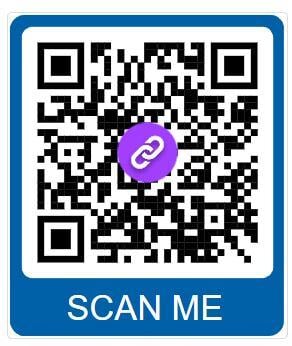 GRMC Website QR Code