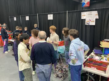 thistle-robotics-team-competition