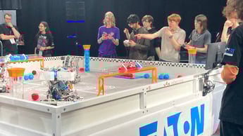 thistle-robotics-team-group