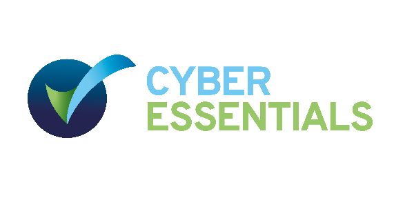 Cyber Essentials Logo 2020 600 by 300 pixels