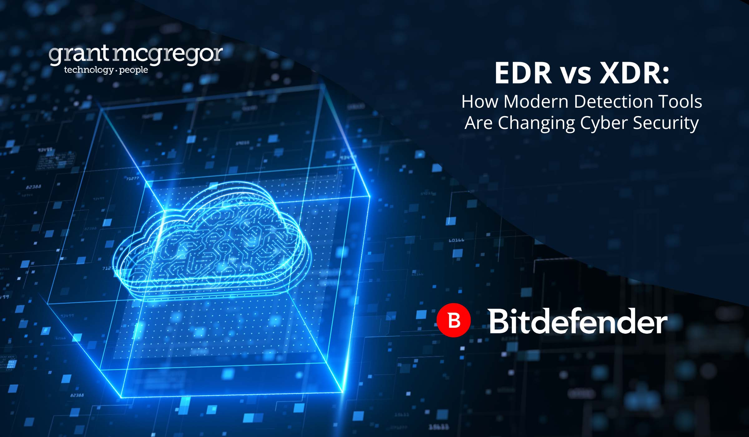 EDR vs XDR Modern Detection Tools