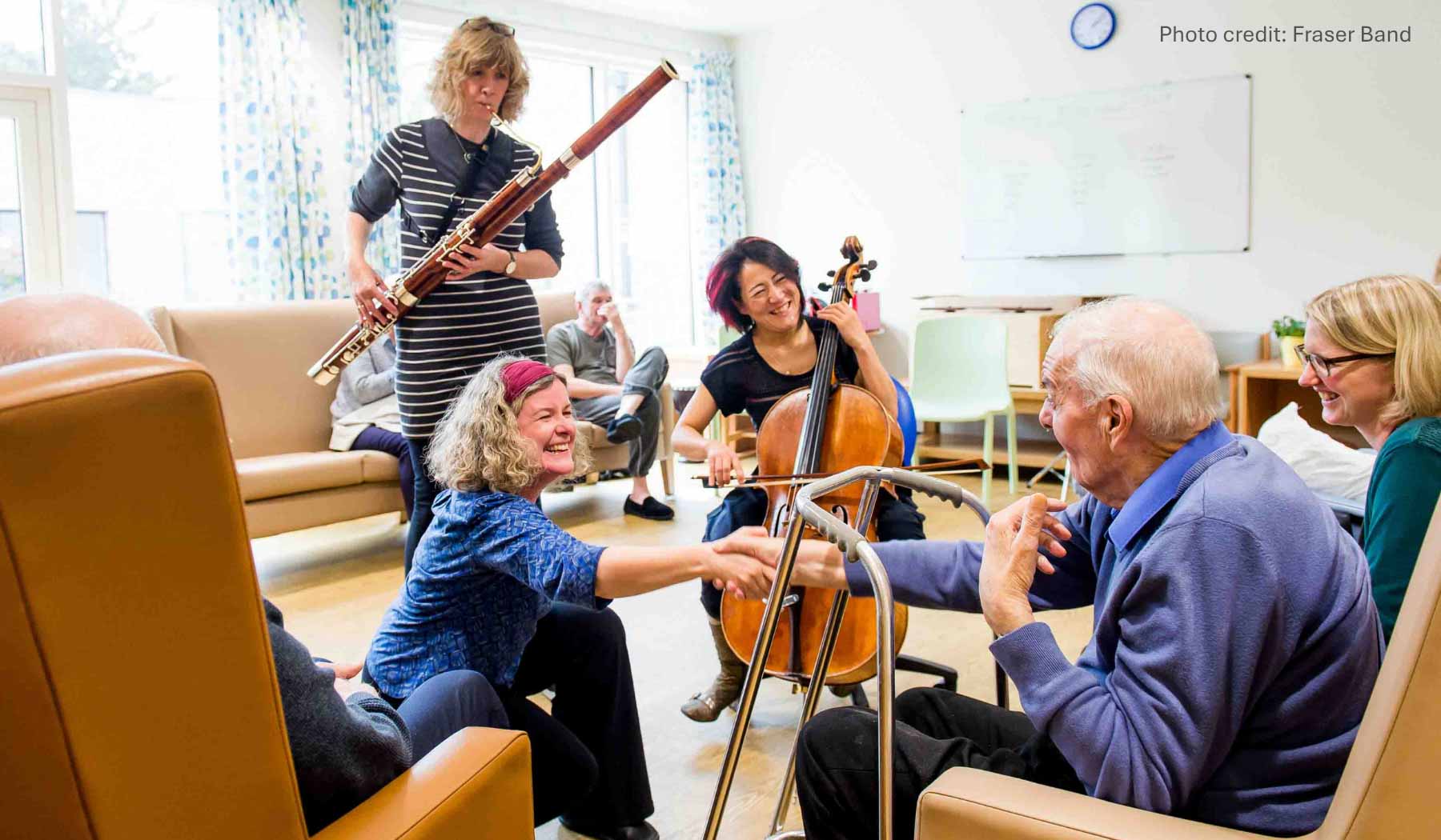 Partnerships That Strengthen Communities - Scottish Chamber Orchestra